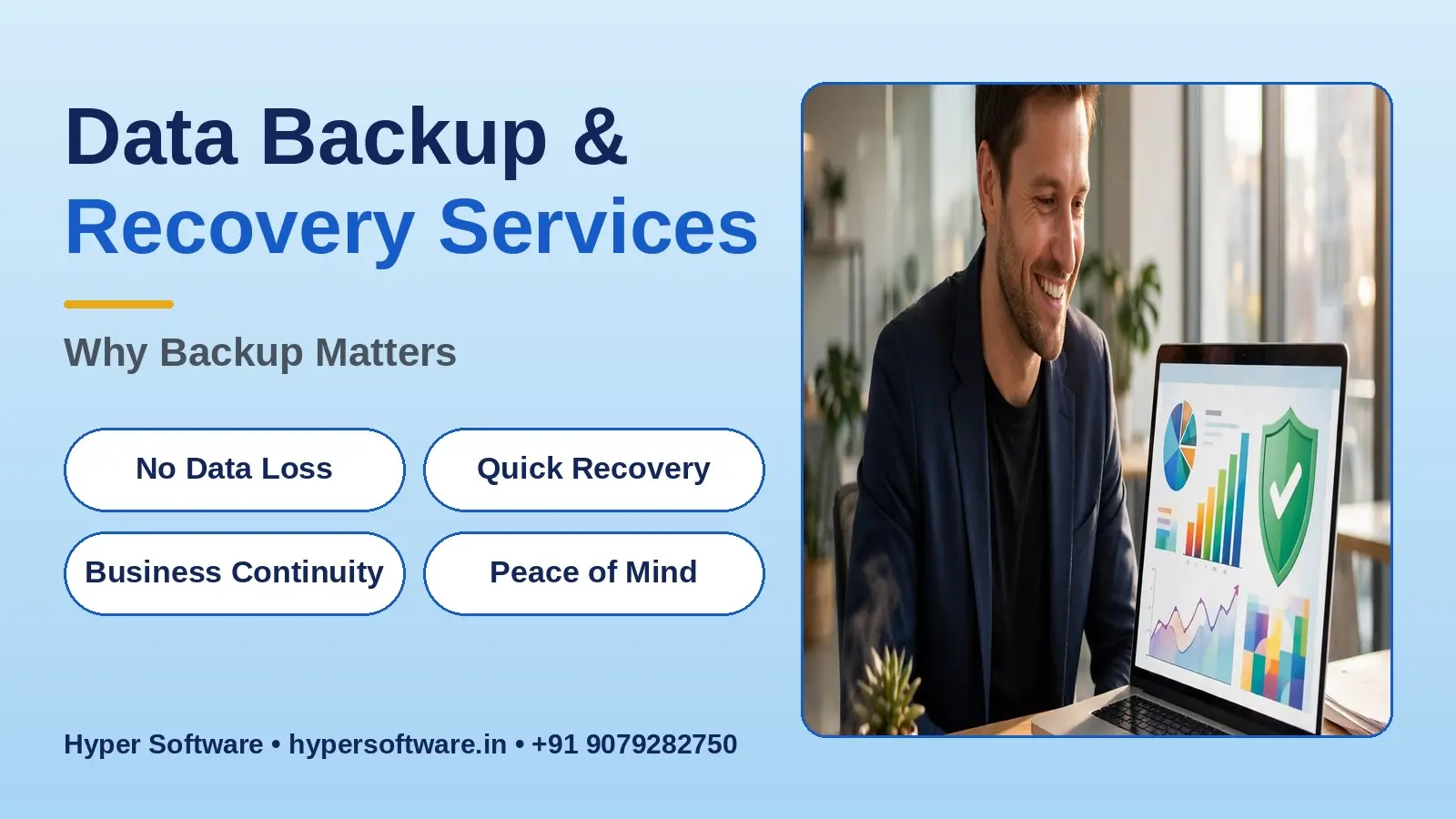 Data Backup Services